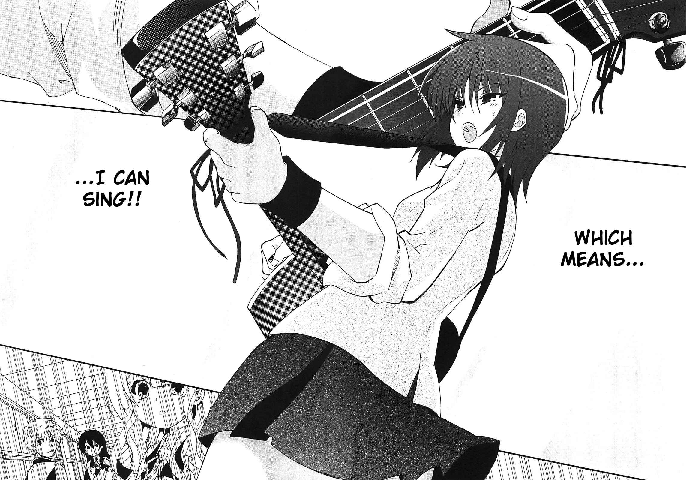 Page 6 Chapter 11 Angel Beats! - Heavens Door