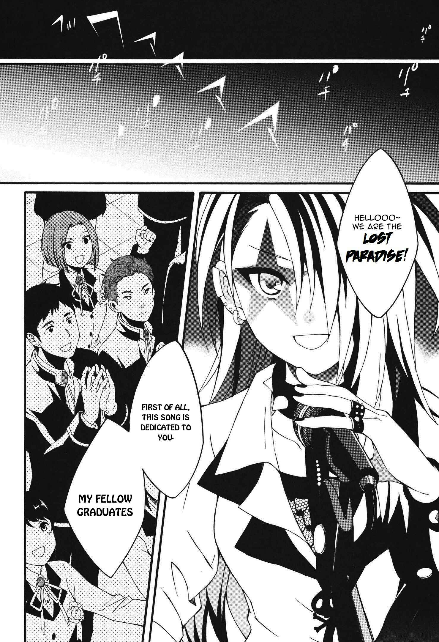 Page 10 Chapter 68 Angel Beats! - Heavens Door