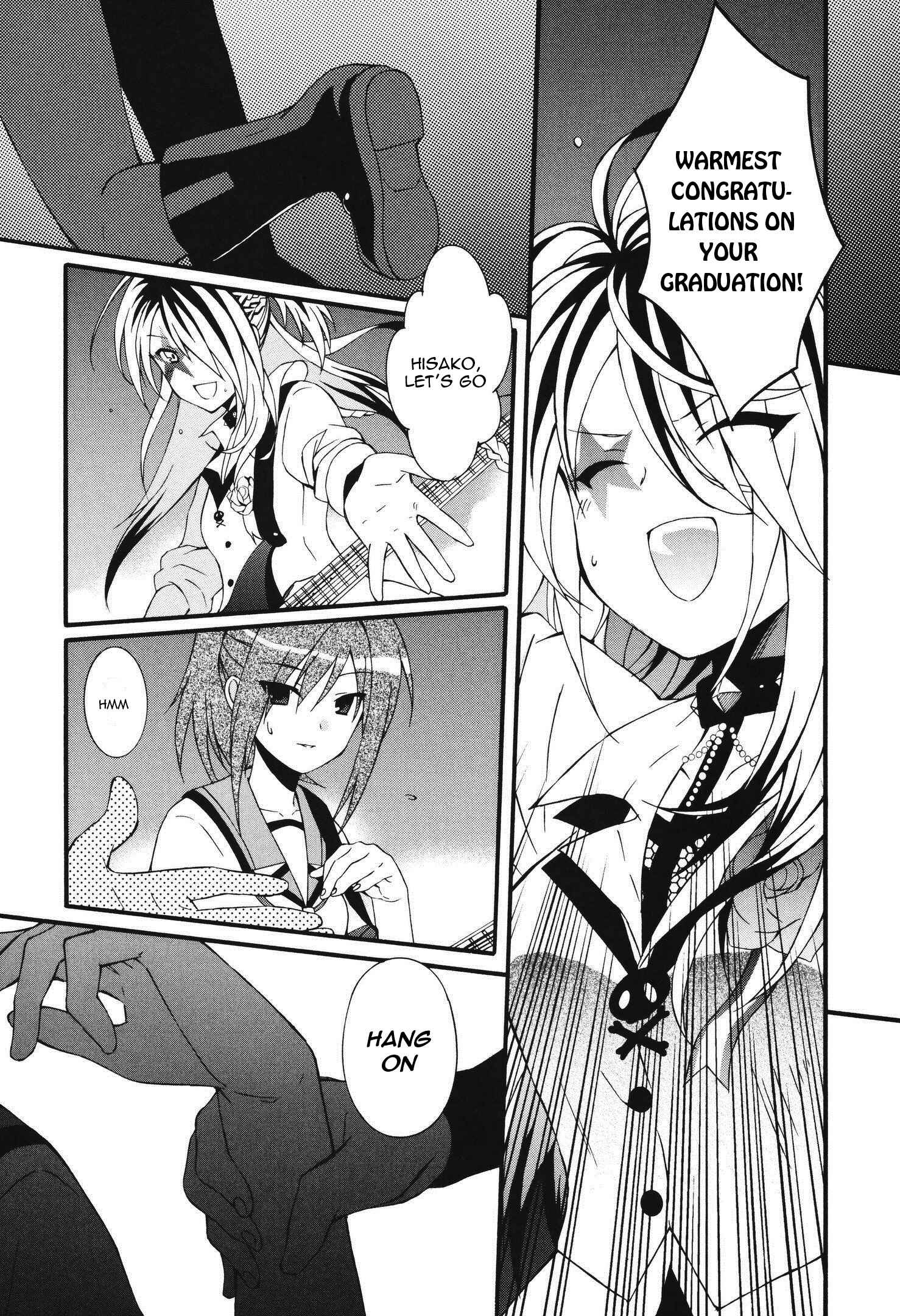 Page 16 Chapter 68 Angel Beats! - Heavens Door