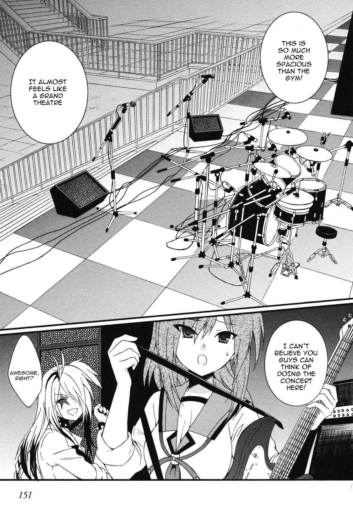 Page 8 Chapter 68 Angel Beats! - Heavens Door