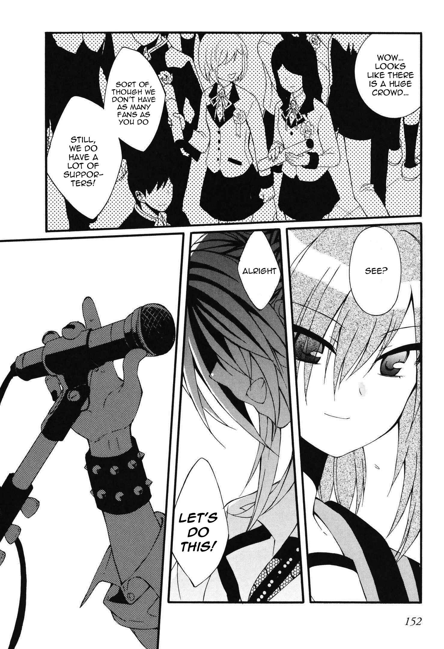 Page 9 Chapter 68 Angel Beats! - Heavens Door