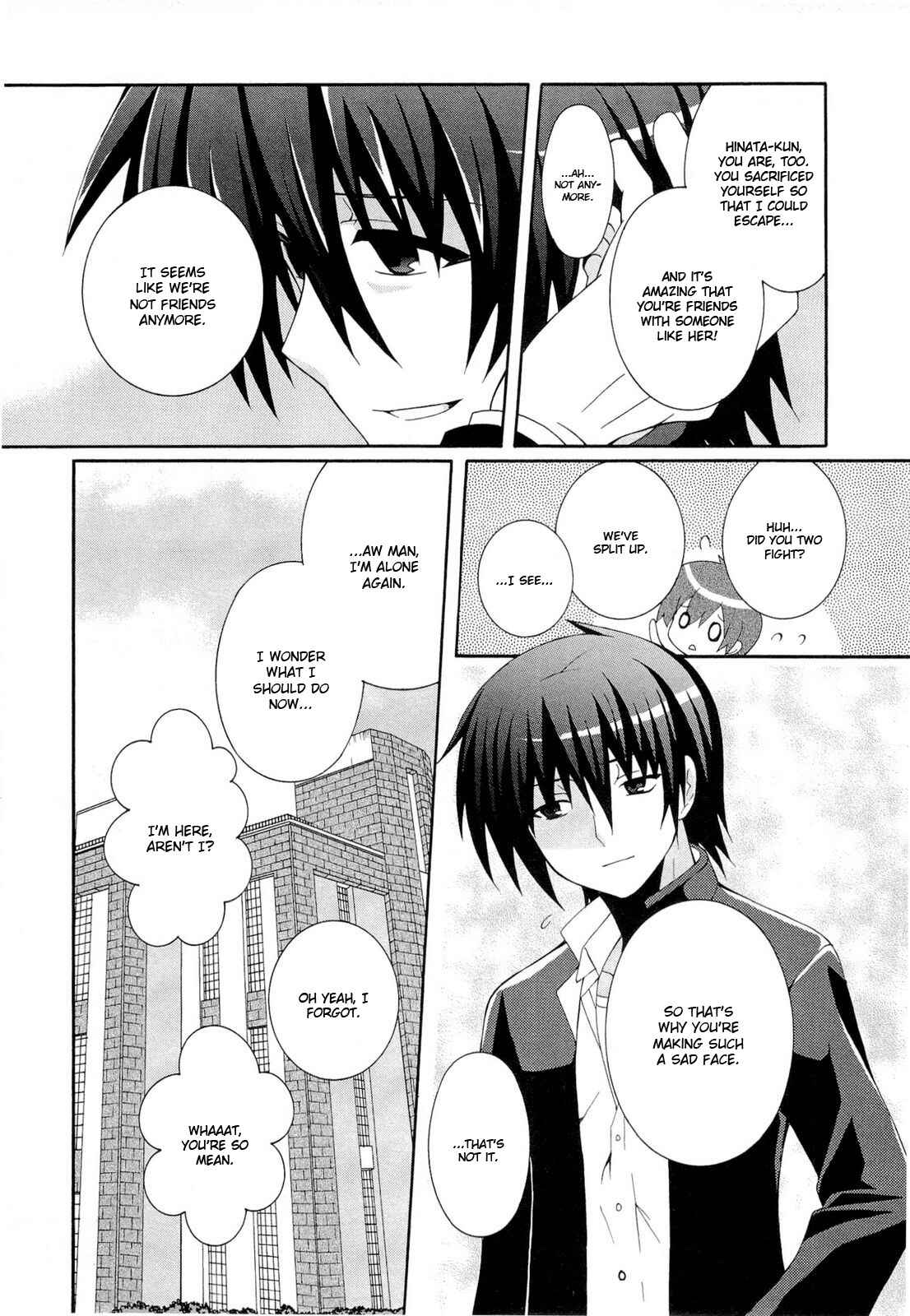 Page 15 Chapter 5 Angel Beats! - Heavens Door