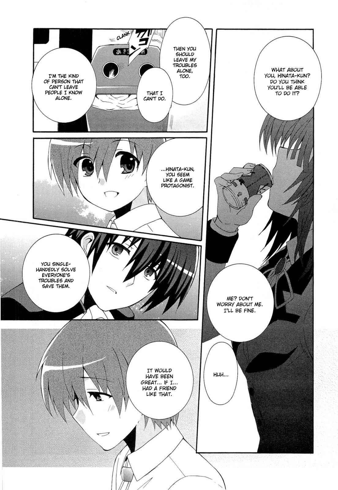 Page 18 Chapter 5 Angel Beats! - Heavens Door