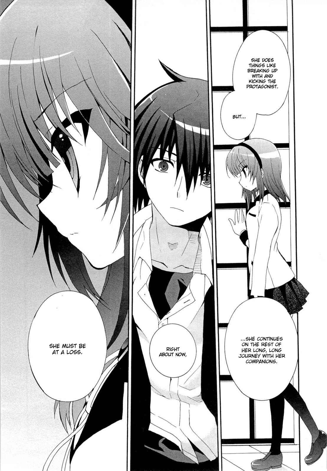 Page 21 Chapter 5 Angel Beats! - Heavens Door