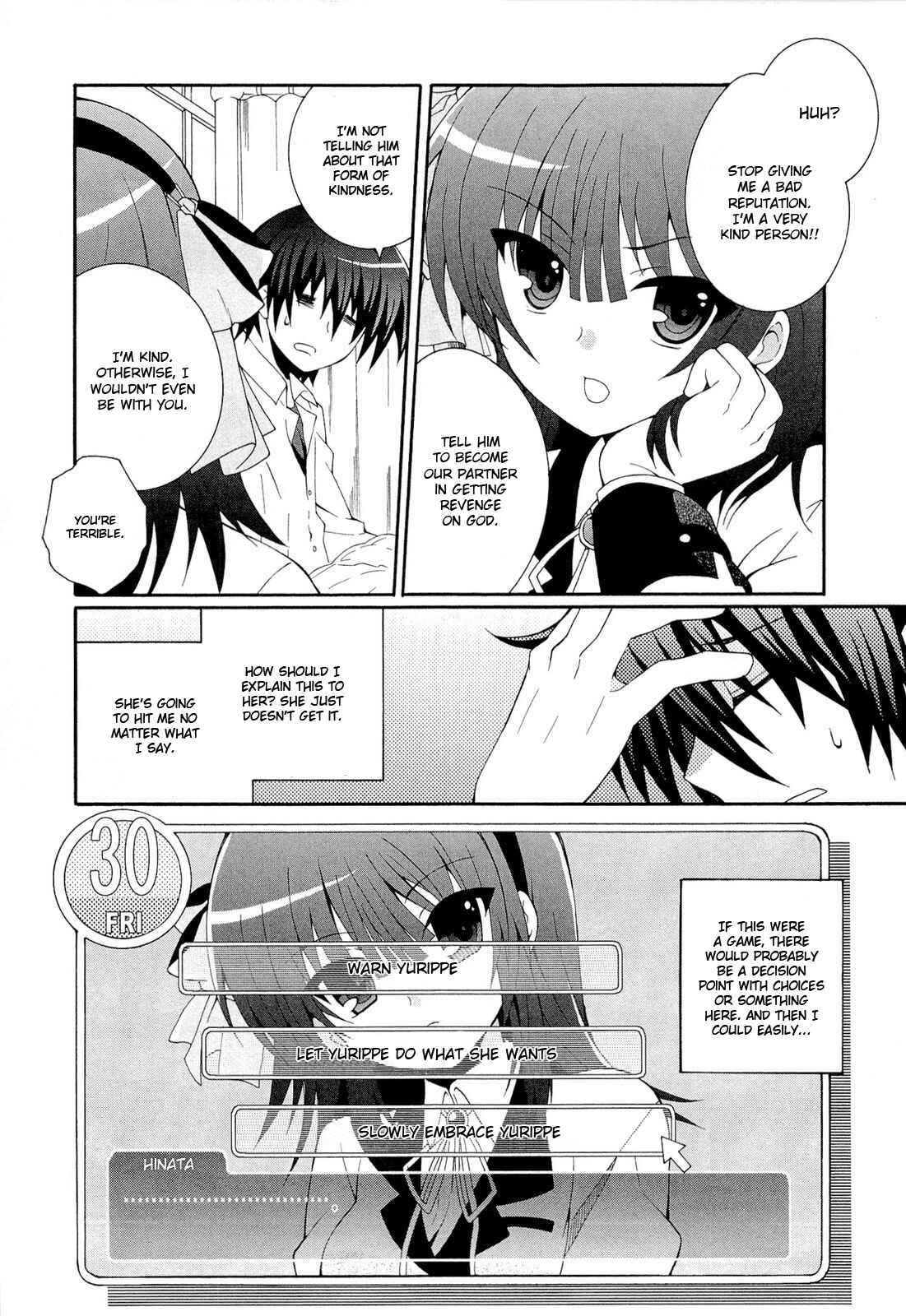 Page 8 Chapter 5 Angel Beats! - Heavens Door