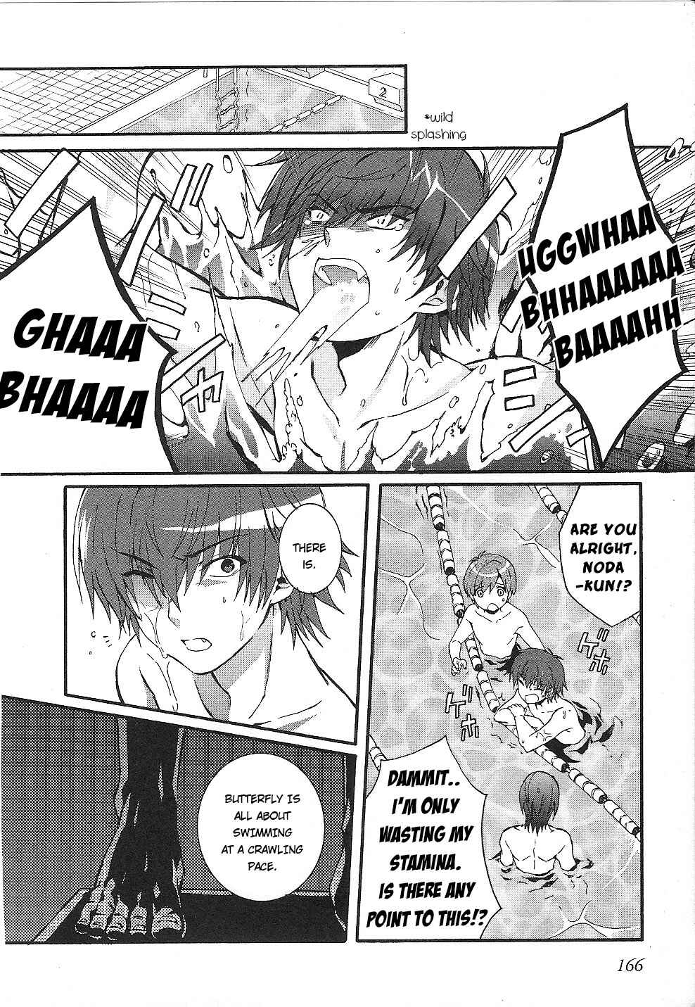 Page 19 Chapter 33 Angel Beats! - Heavens Door
