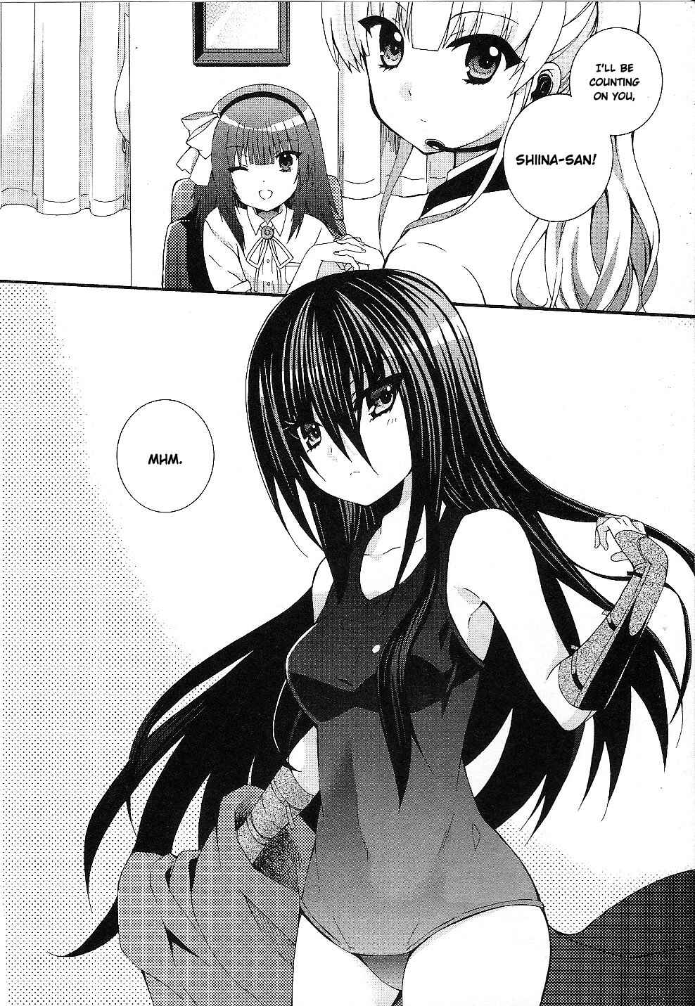 Page 25 Chapter 33 Angel Beats! - Heavens Door