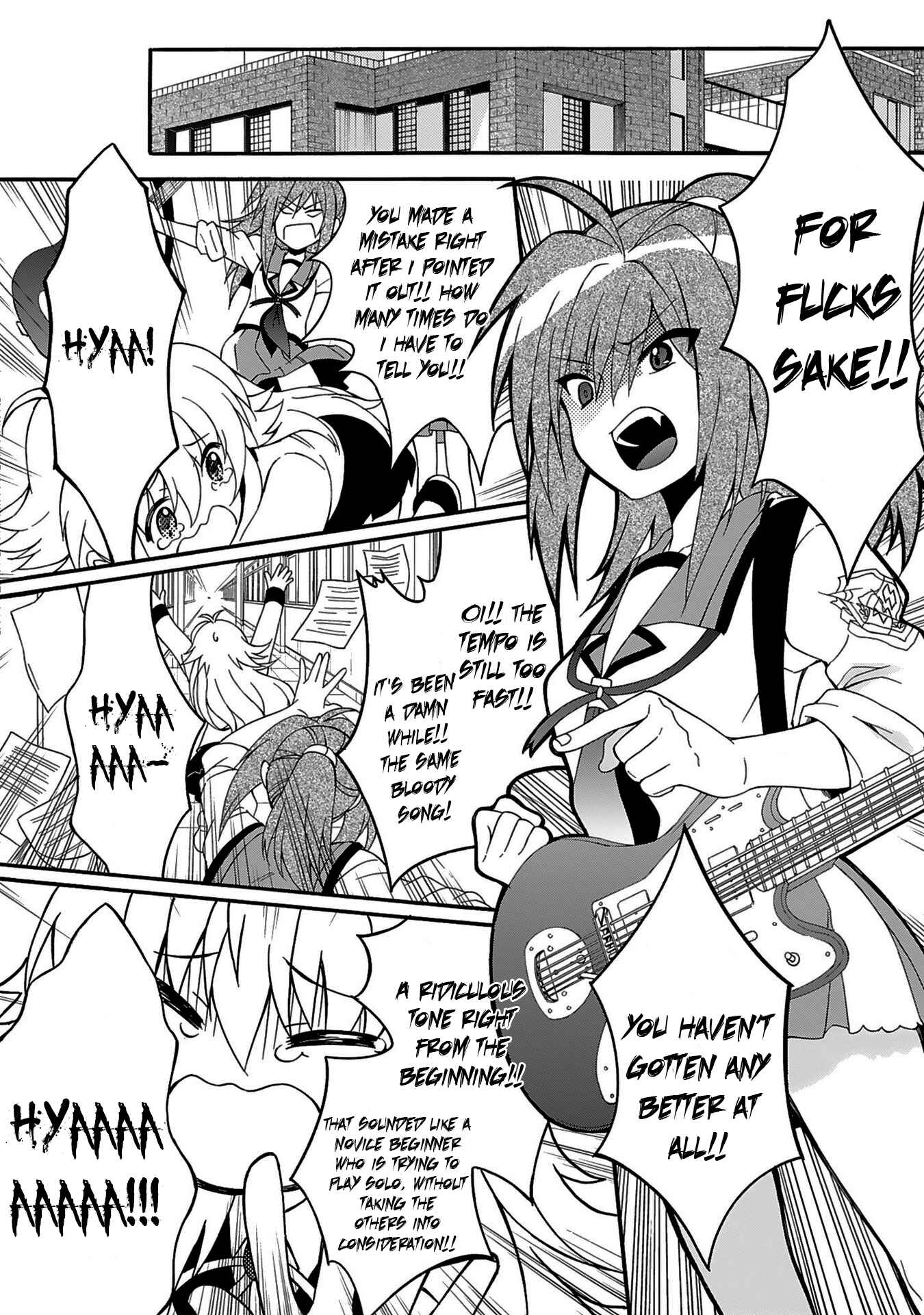 Page 9 Chapter 75 Angel Beats! - Heavens Door