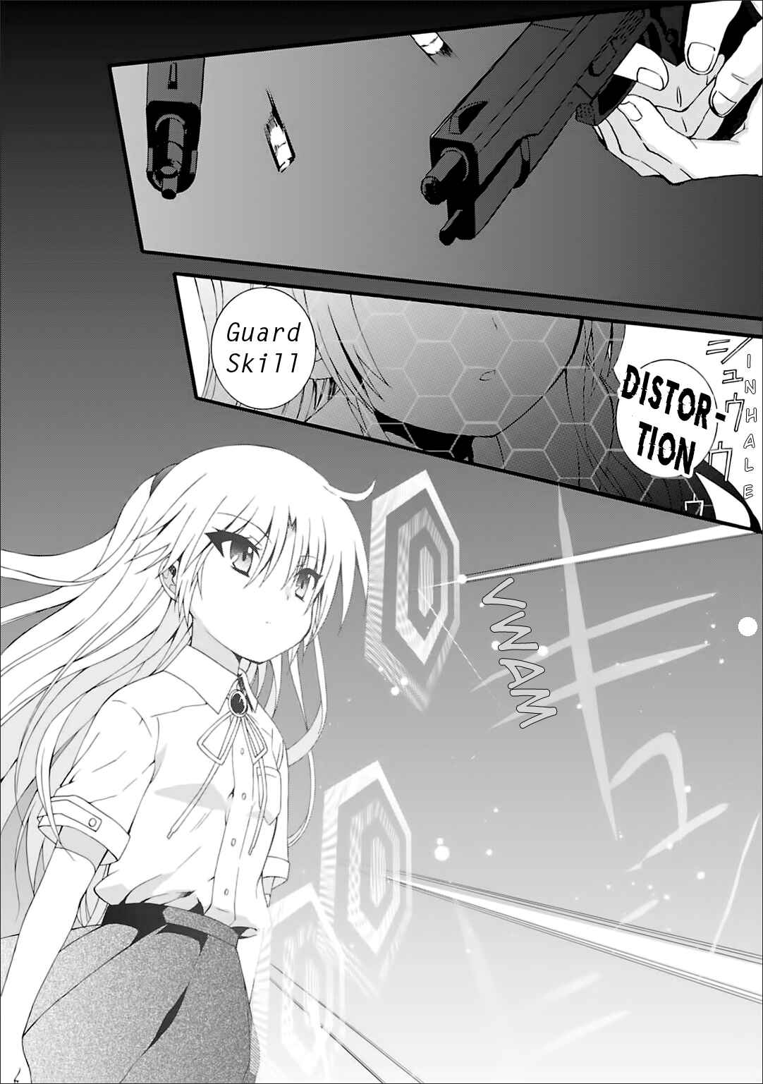 Page 10 Chapter 42 Angel Beats! - Heavens Door
