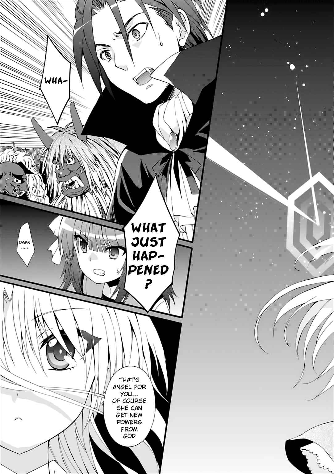 Page 11 Chapter 42 Angel Beats! - Heavens Door