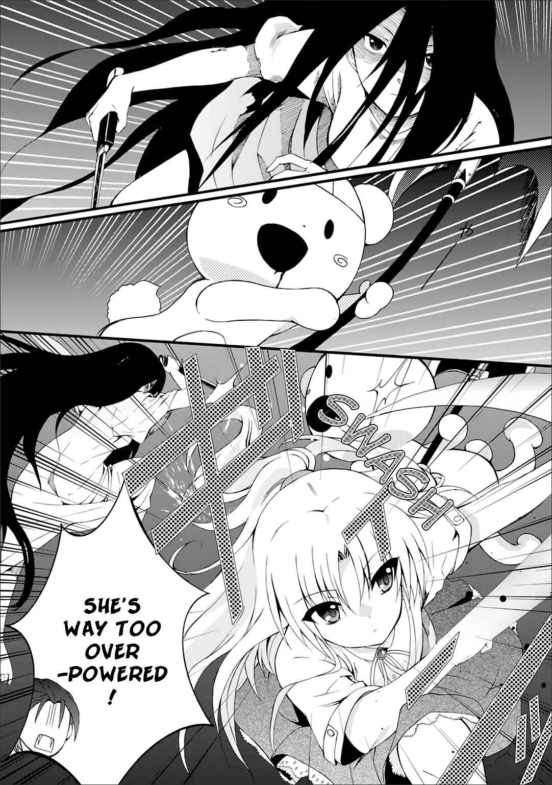 Page 13 Chapter 42 Angel Beats! - Heavens Door