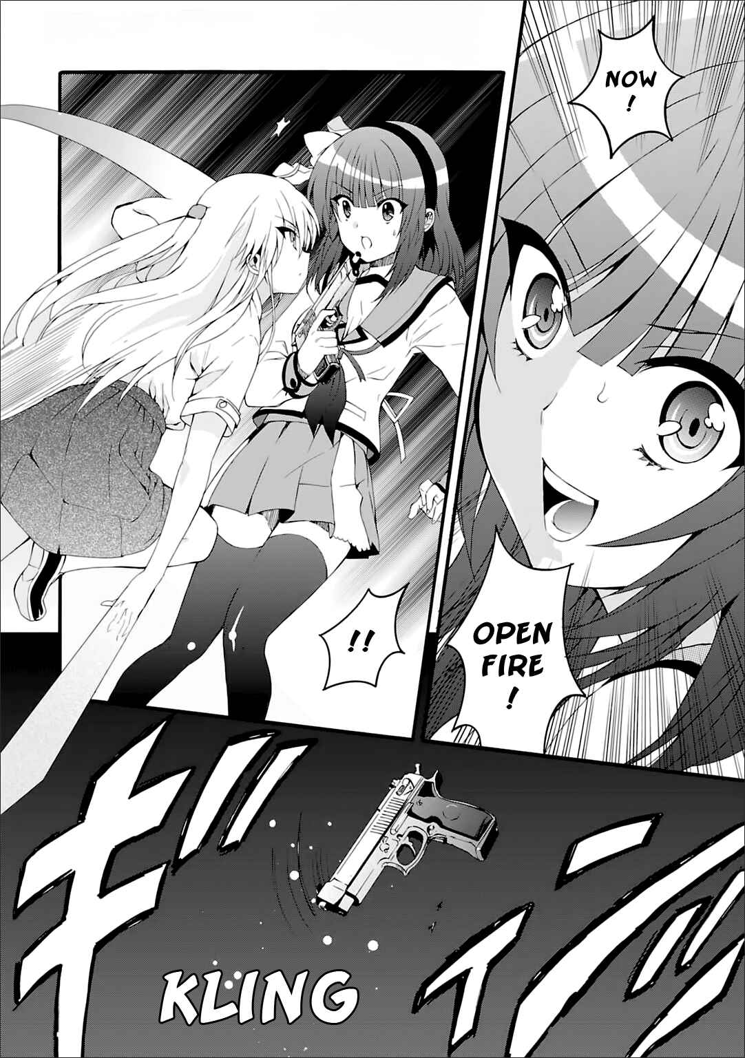 Page 15 Chapter 42 Angel Beats! - Heavens Door