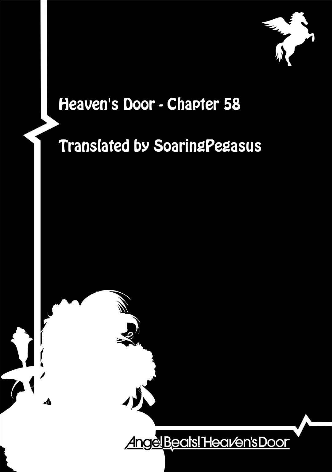 Page 1 Chapter 58 Angel Beats! - Heavens Door