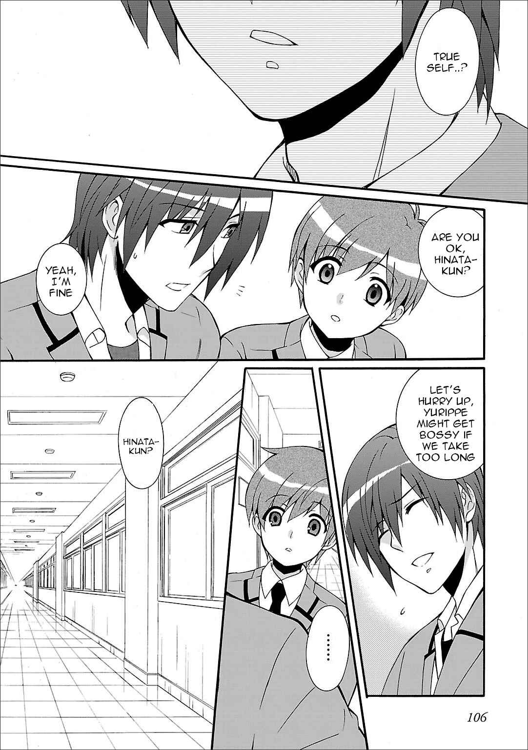 Page 9 Chapter 58 Angel Beats! - Heavens Door