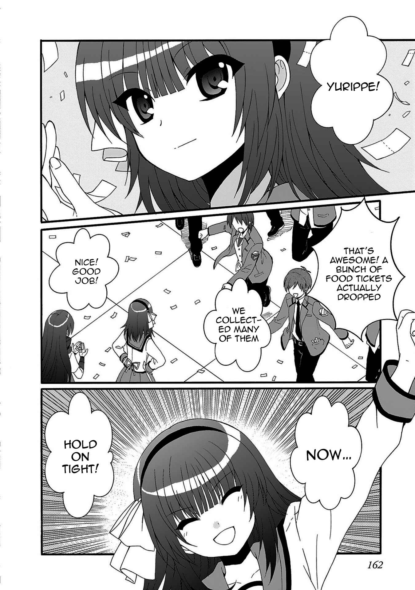 Page 10 Chapter 77 Angel Beats! - Heavens Door