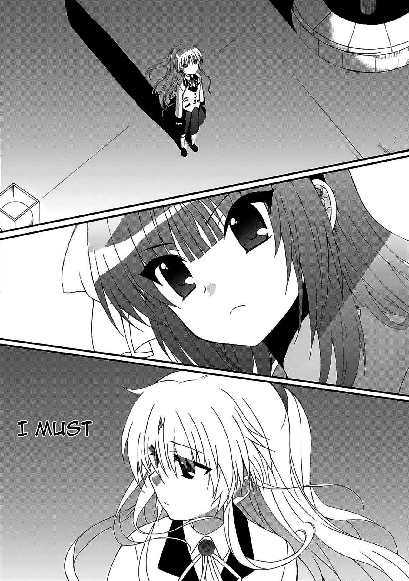 Page 14 Chapter 77 Angel Beats! - Heavens Door