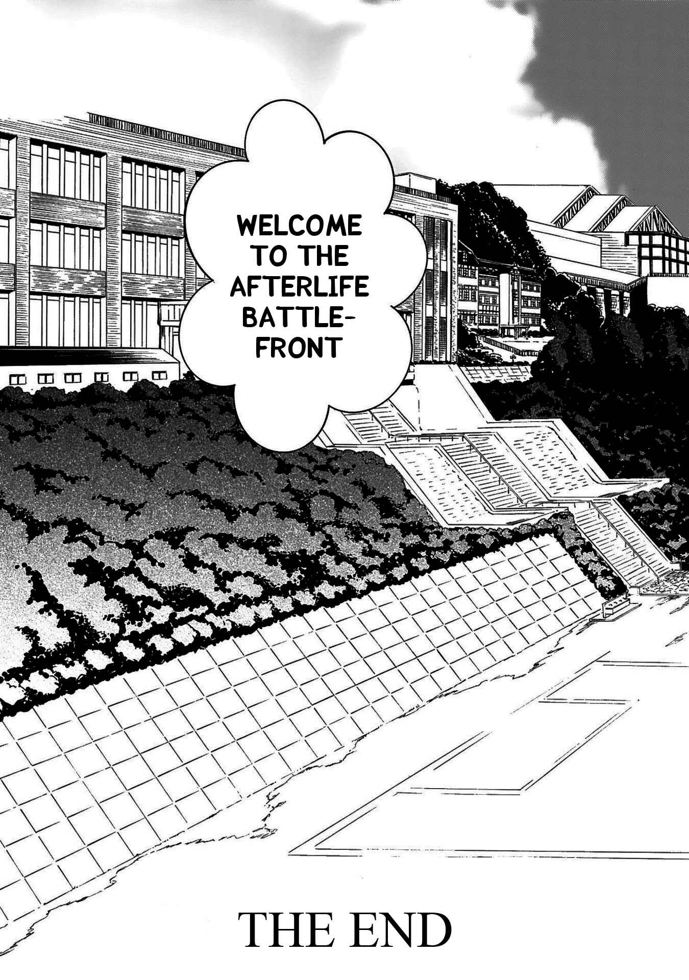 Page 19 Chapter 77 Angel Beats! - Heavens Door