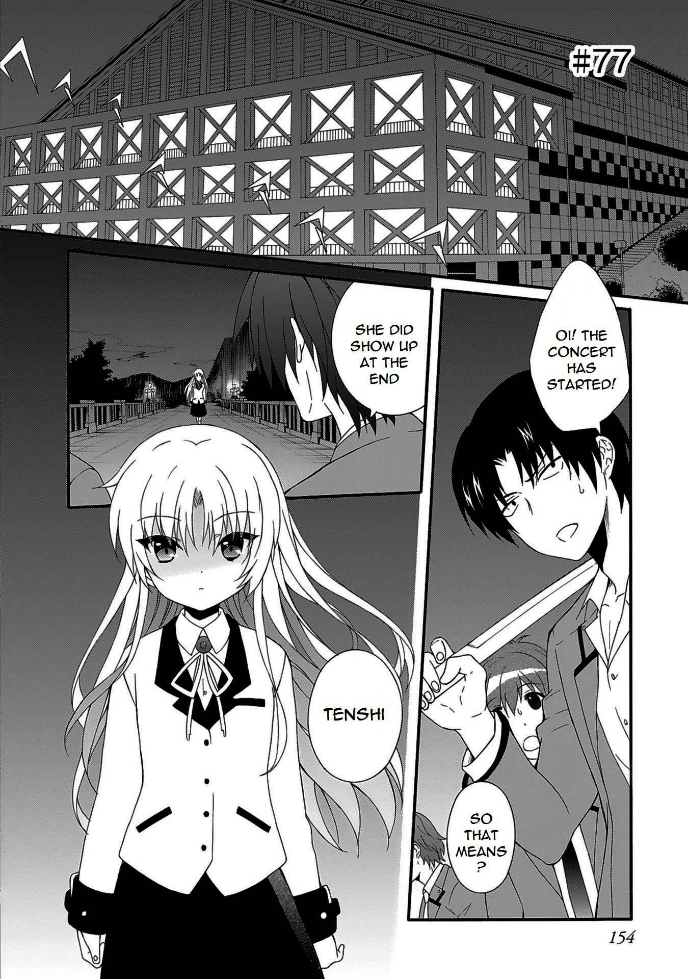 Page 2 Chapter 77 Angel Beats! - Heavens Door