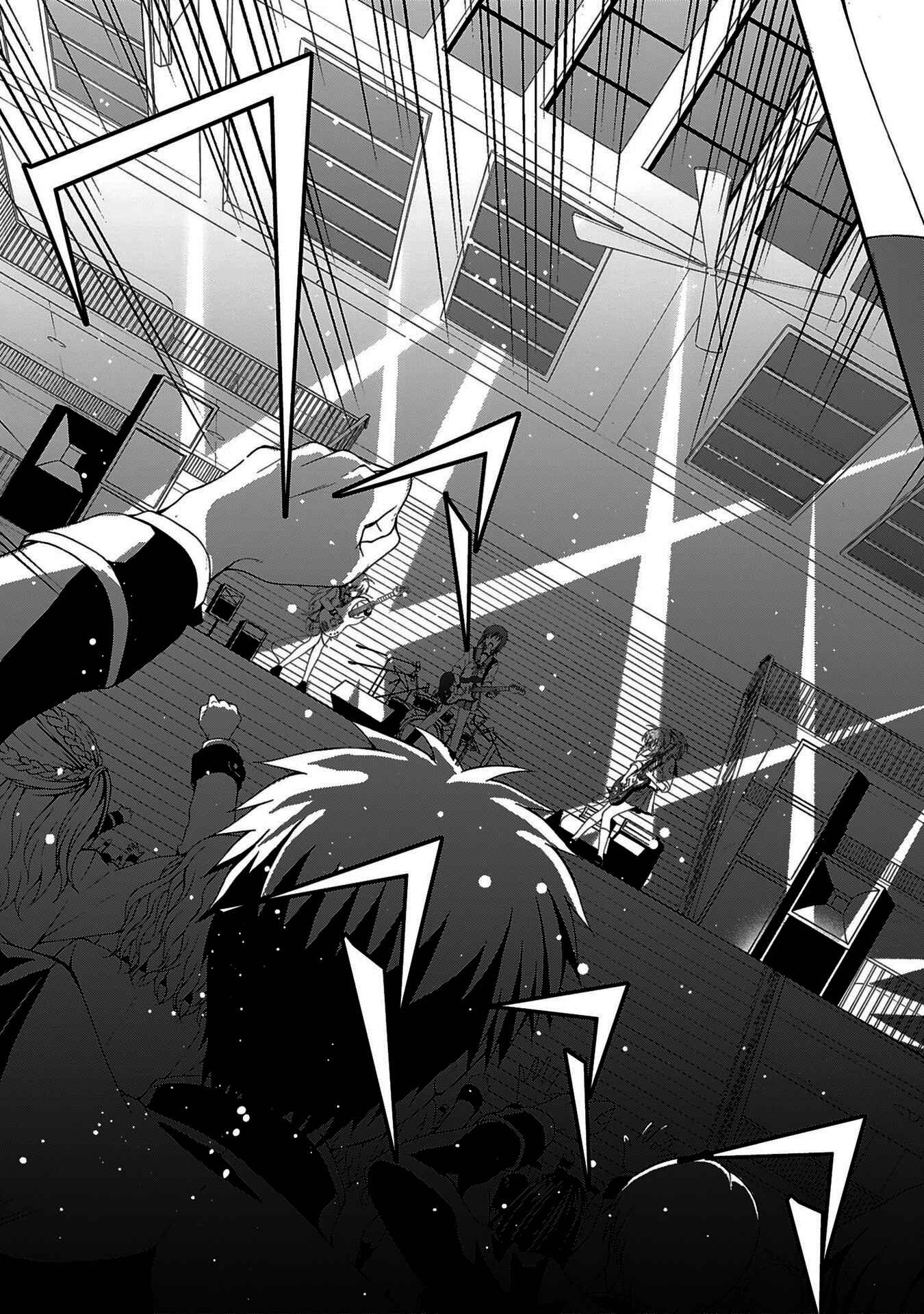 Page 5 Chapter 77 Angel Beats! - Heavens Door