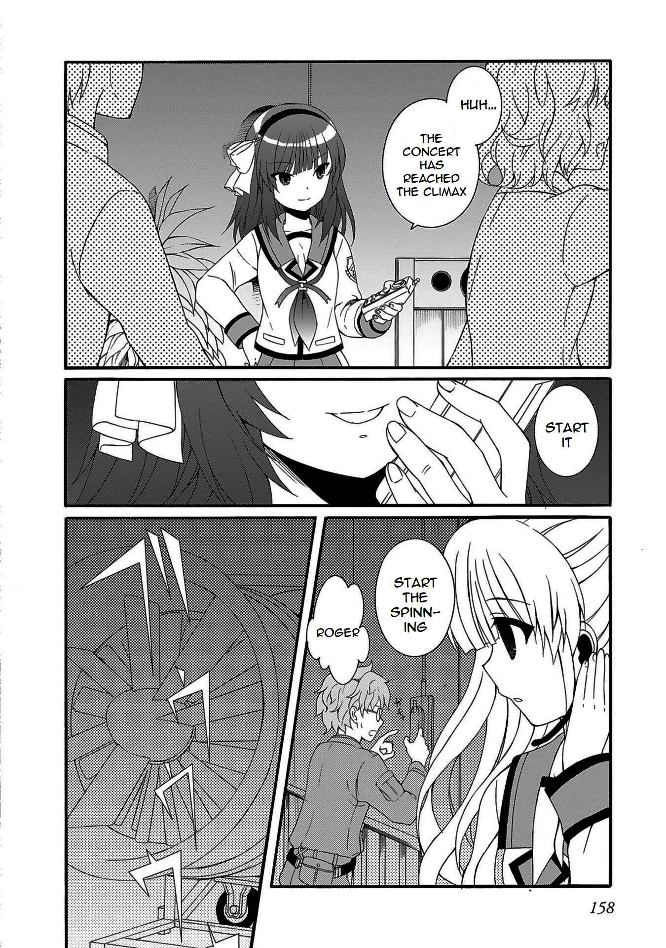 Page 6 Chapter 77 Angel Beats! - Heavens Door