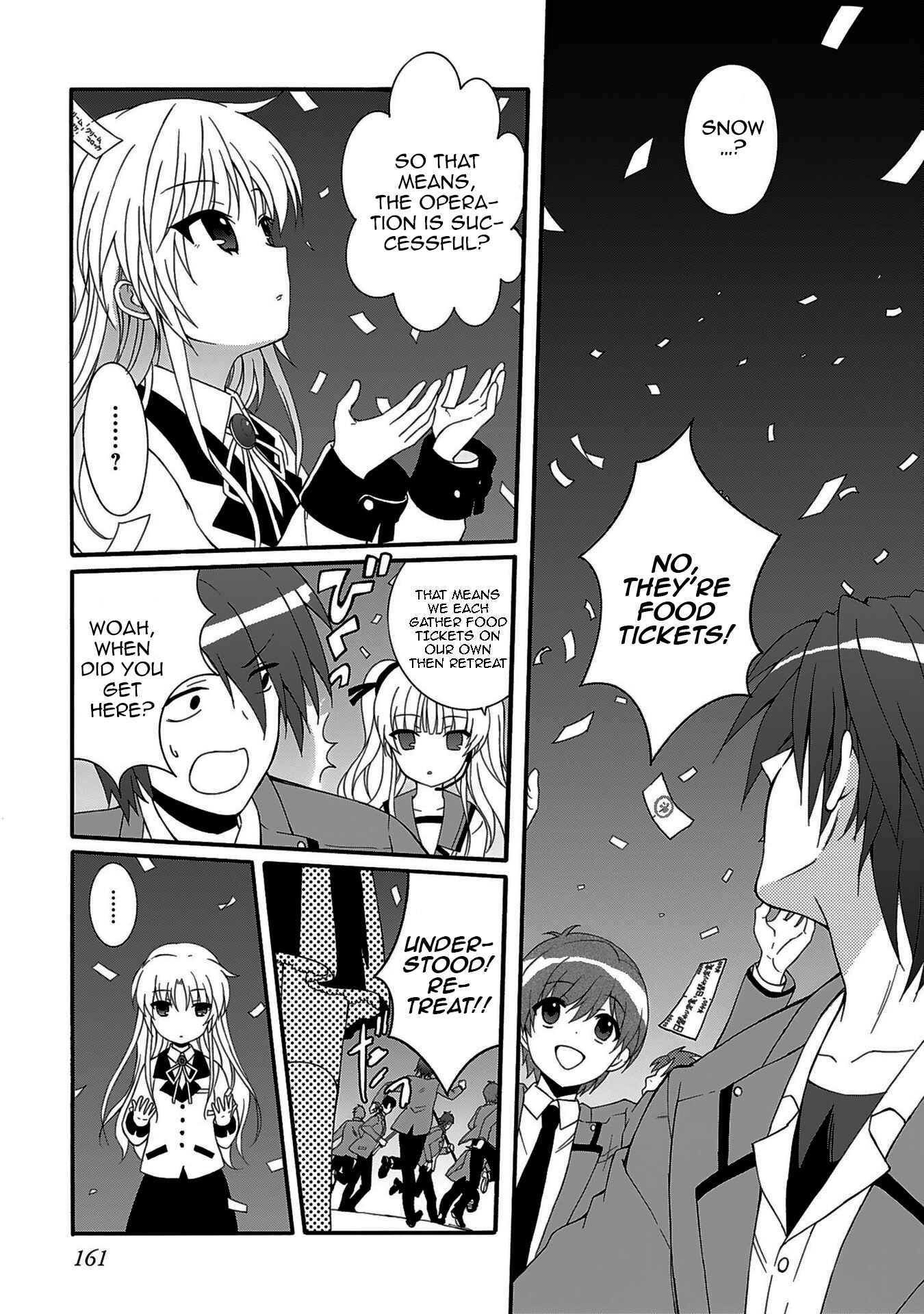 Page 9 Chapter 77 Angel Beats! - Heavens Door