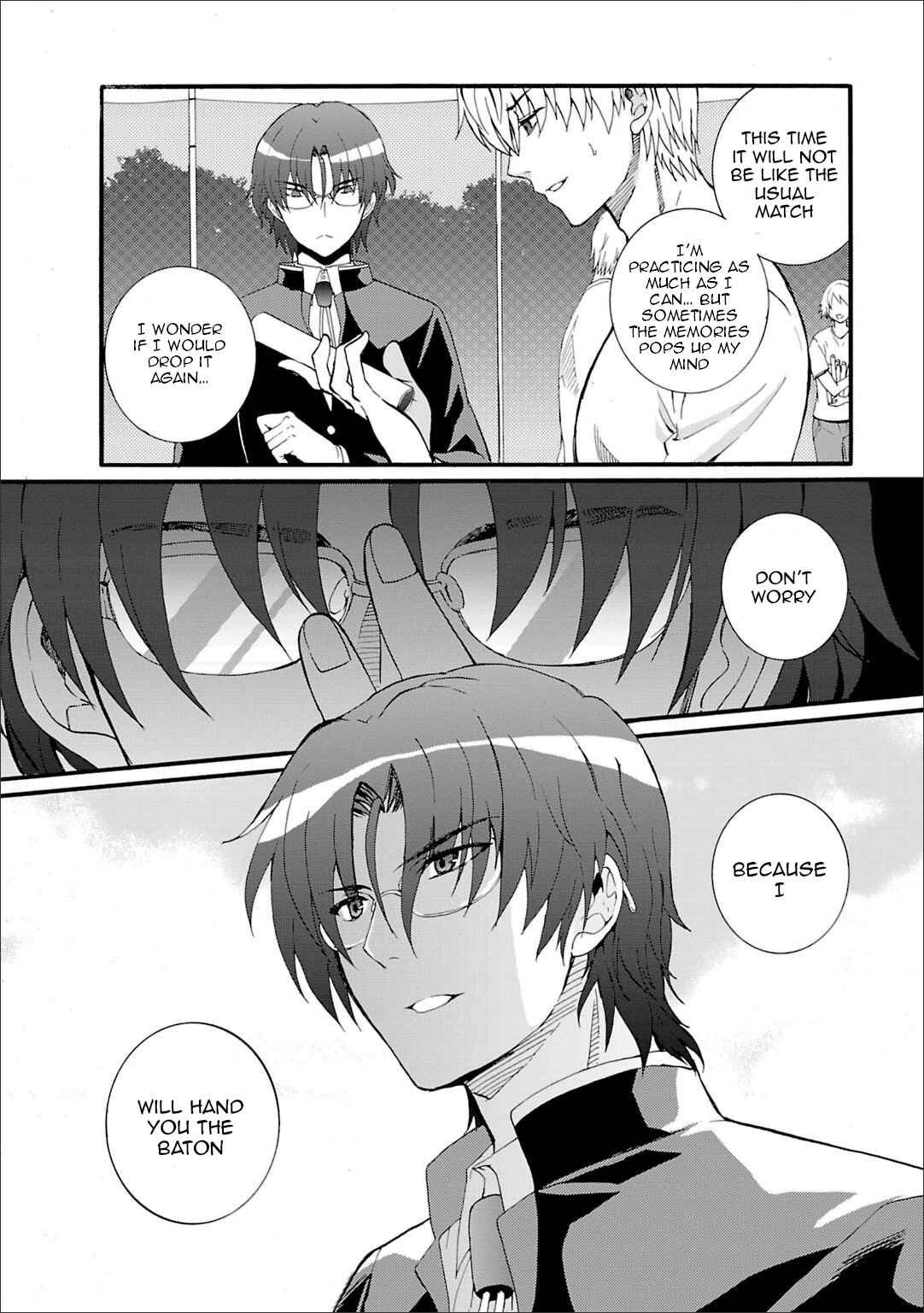 Page 13 Chapter 45 Angel Beats! - Heavens Door