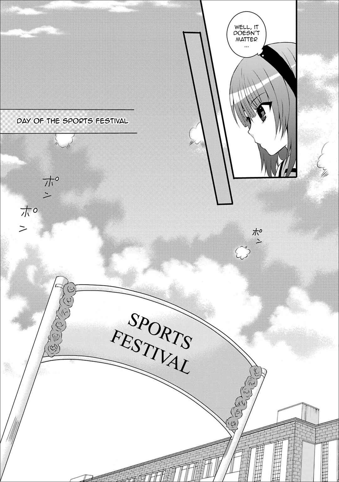 Page 16 Chapter 45 Angel Beats! - Heavens Door
