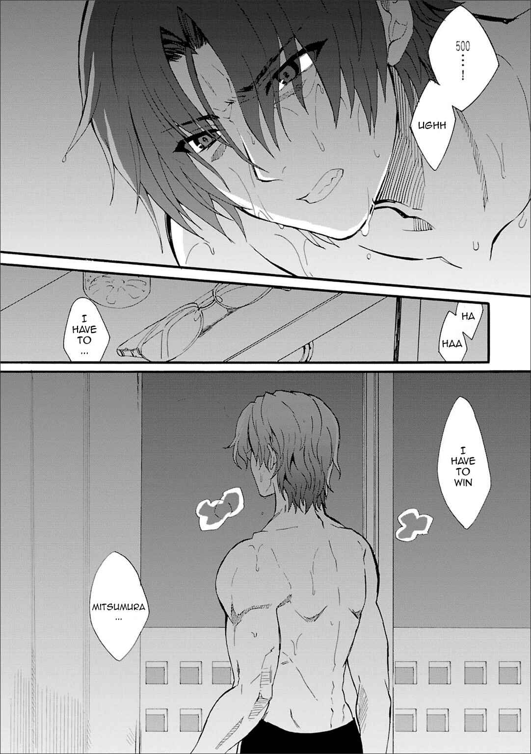 Page 3 Chapter 45 Angel Beats! - Heavens Door
