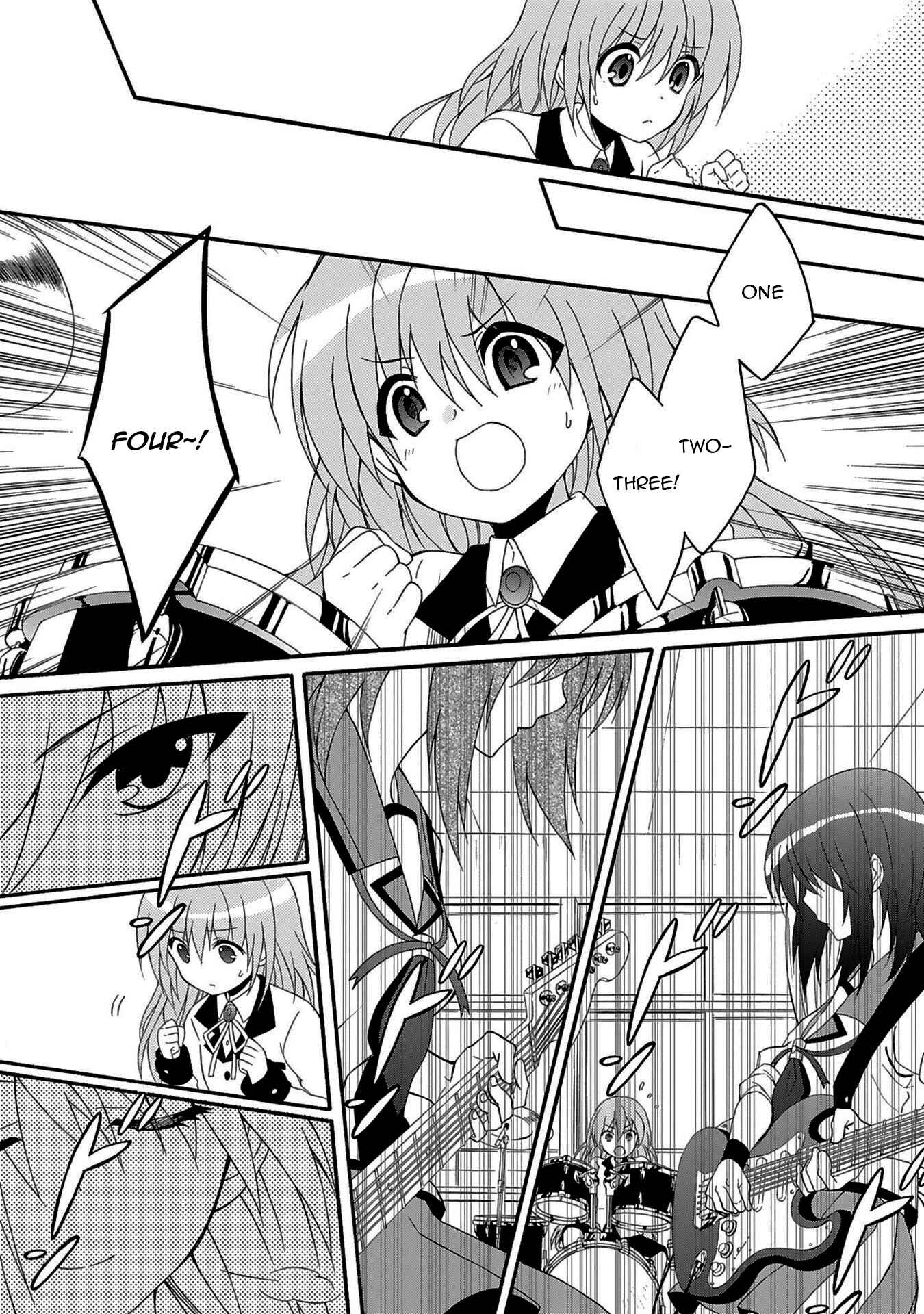 Page 14 Chapter 72 Angel Beats! - Heavens Door