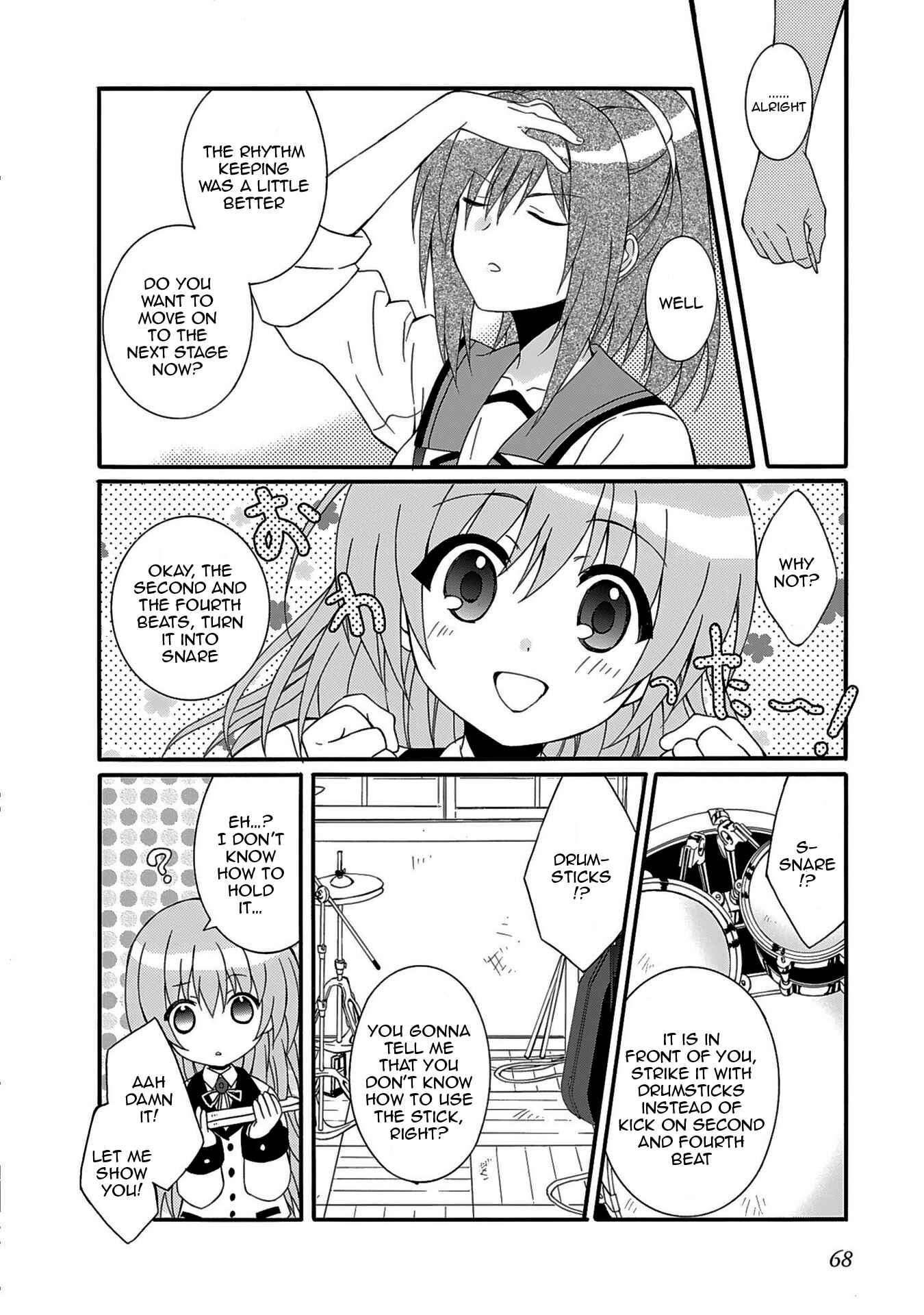 Page 15 Chapter 72 Angel Beats! - Heavens Door