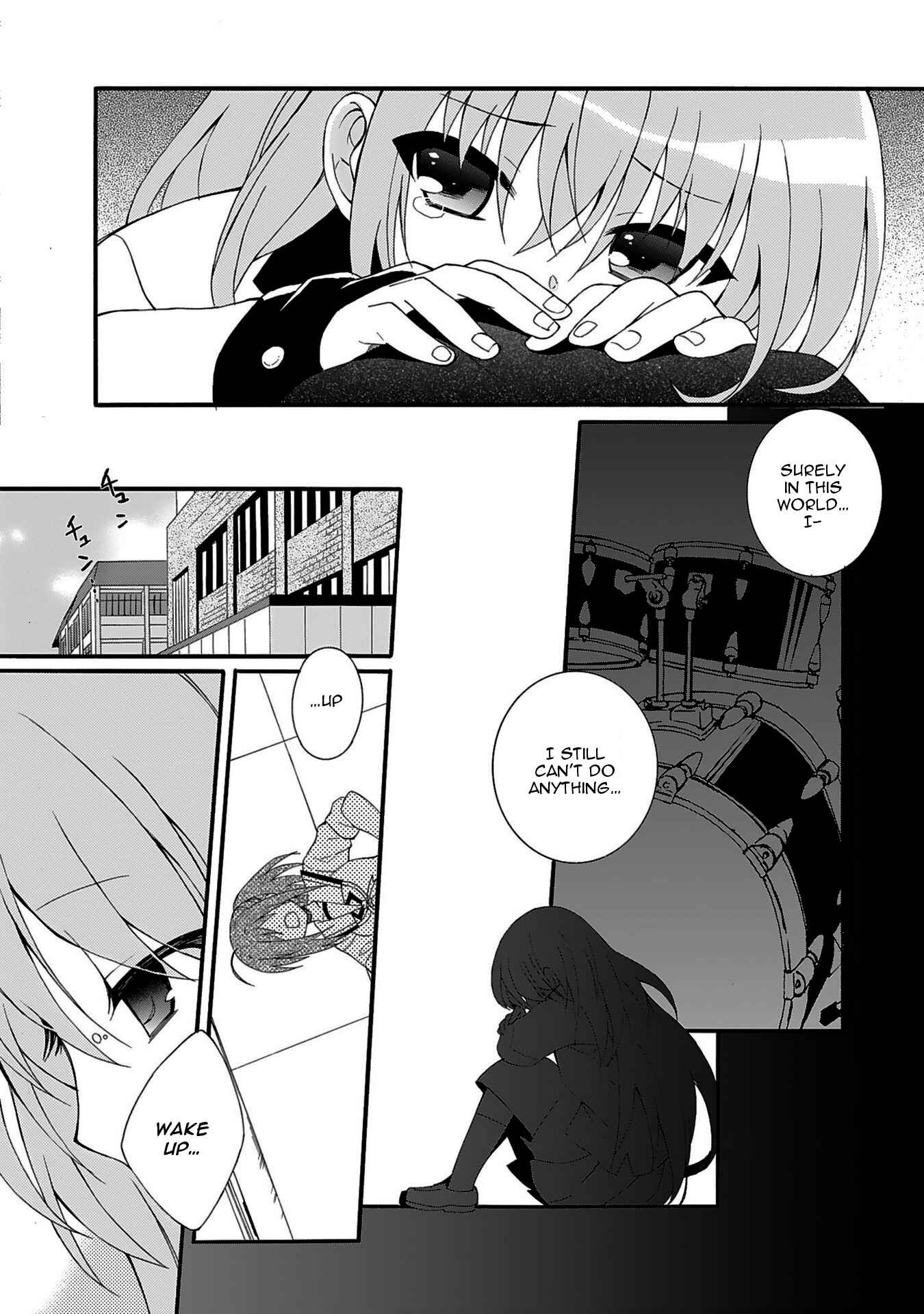 Page 5 Chapter 72 Angel Beats! - Heavens Door