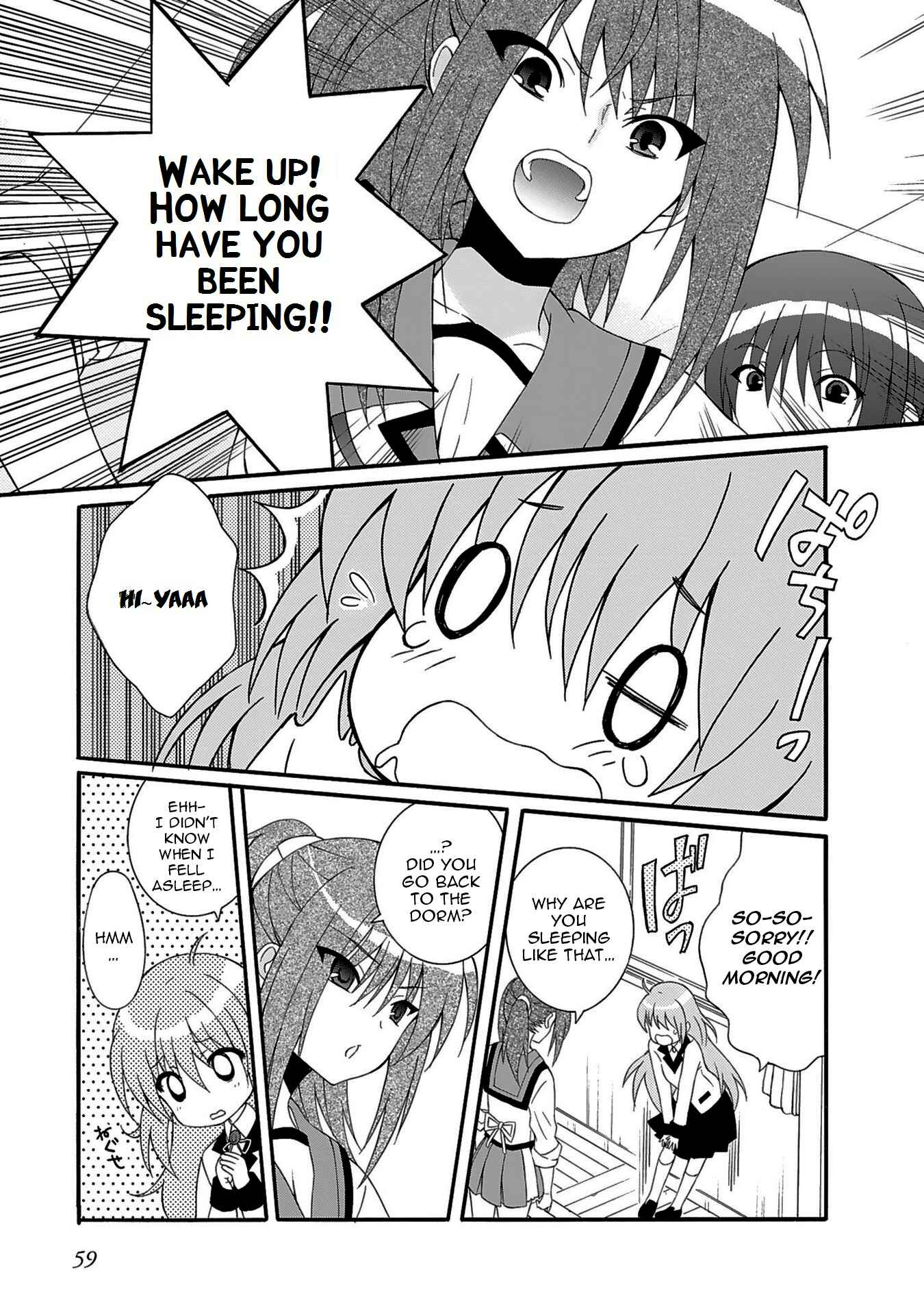 Page 6 Chapter 72 Angel Beats! - Heavens Door