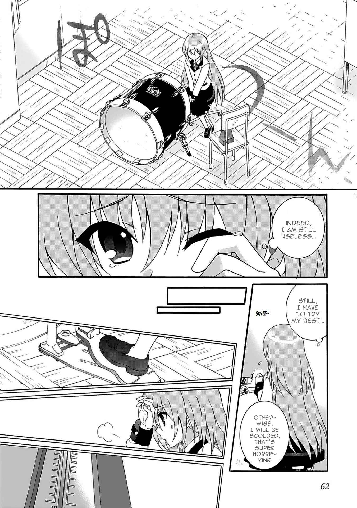 Page 9 Chapter 72 Angel Beats! - Heavens Door
