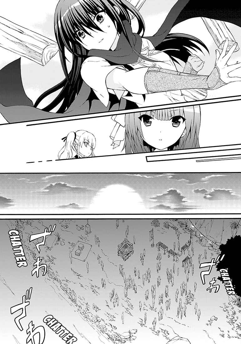 Page 10 Chapter 36 Angel Beats! - Heavens Door