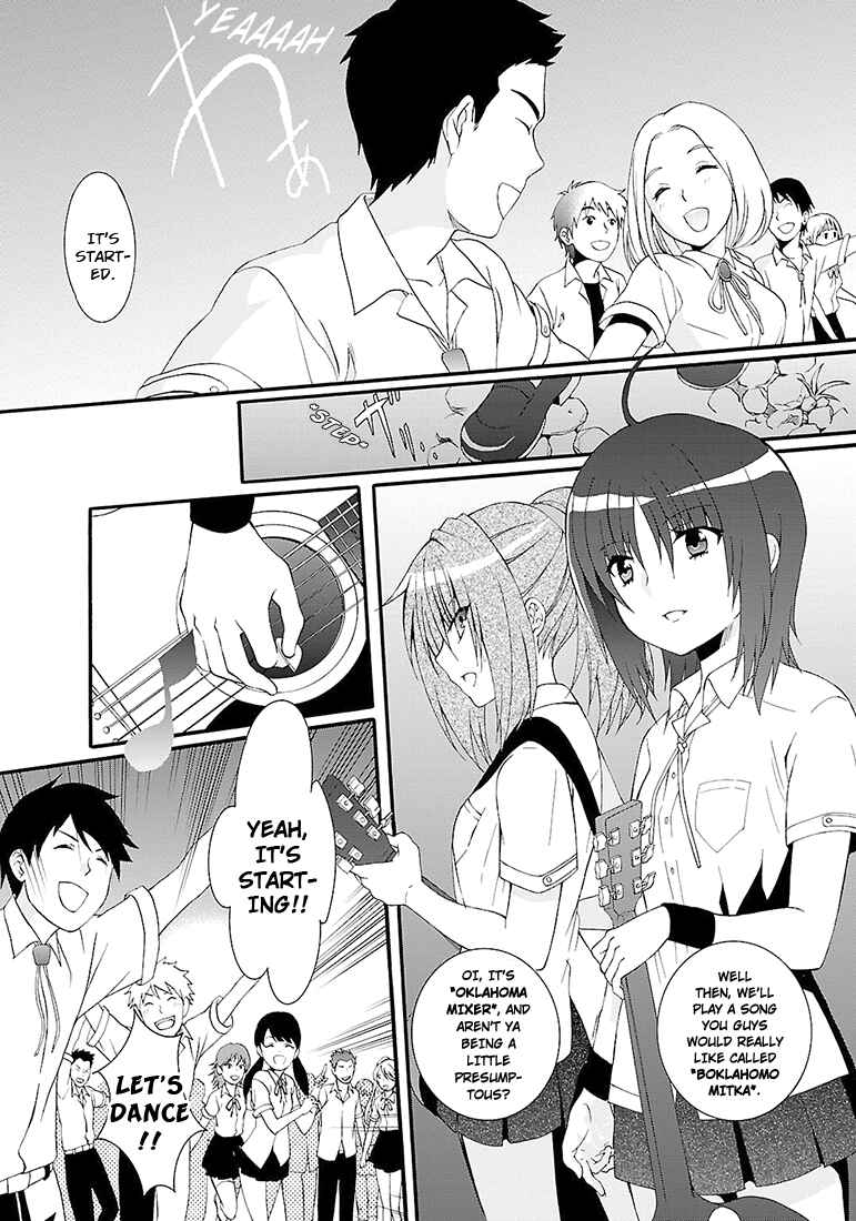 Page 12 Chapter 36 Angel Beats! - Heavens Door