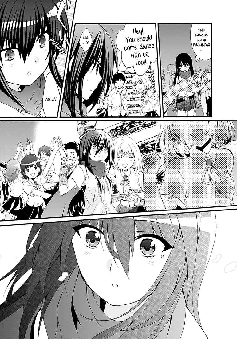 Page 13 Chapter 36 Angel Beats! - Heavens Door
