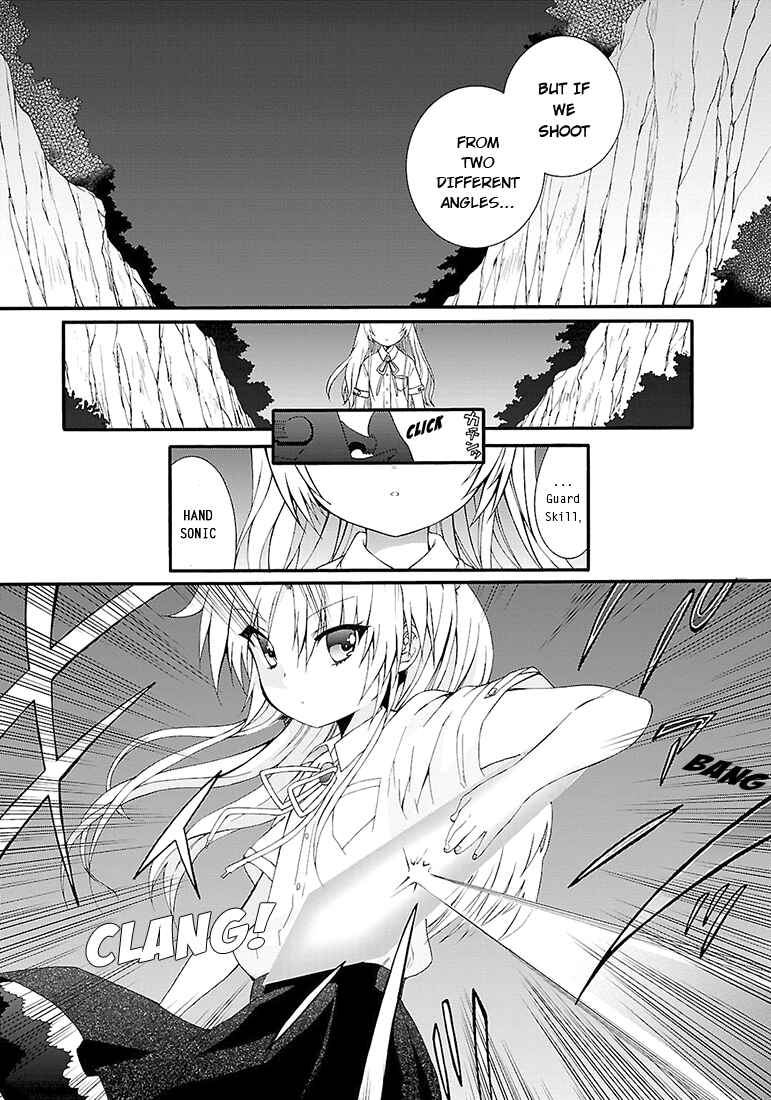 Page 17 Chapter 36 Angel Beats! - Heavens Door