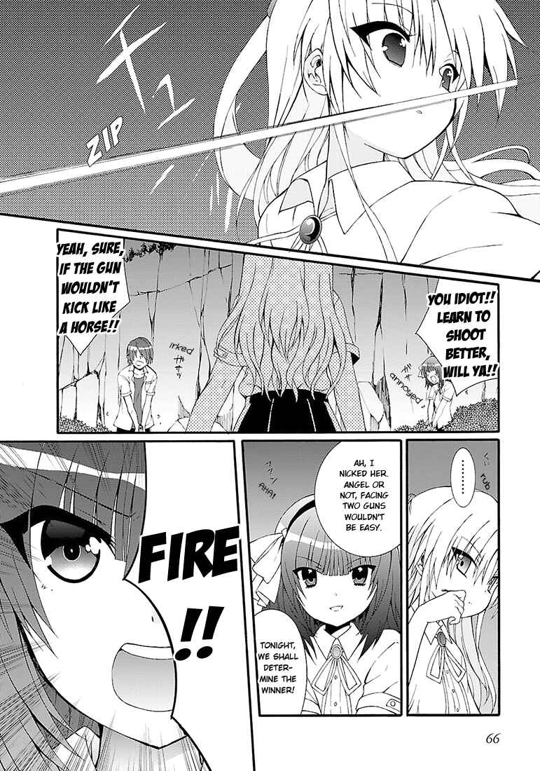 Page 18 Chapter 36 Angel Beats! - Heavens Door