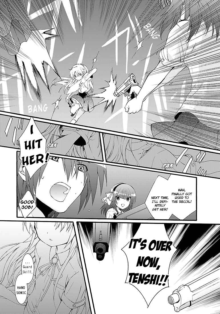 Page 19 Chapter 36 Angel Beats! - Heavens Door