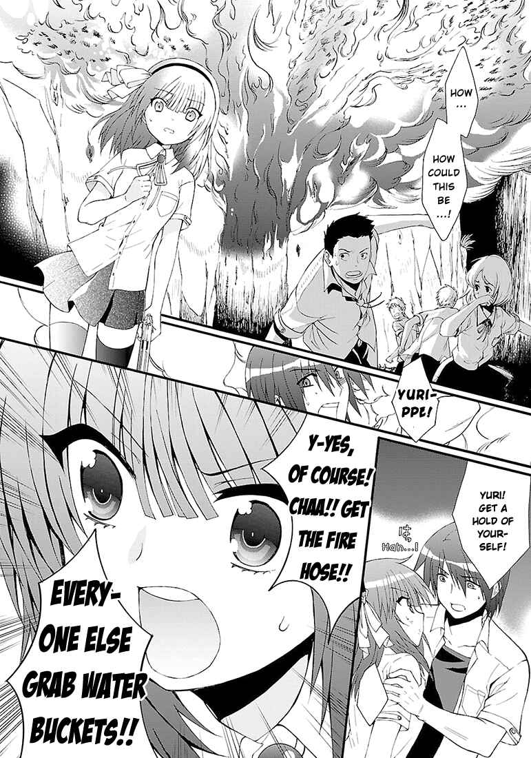 Page 26 Chapter 36 Angel Beats! - Heavens Door