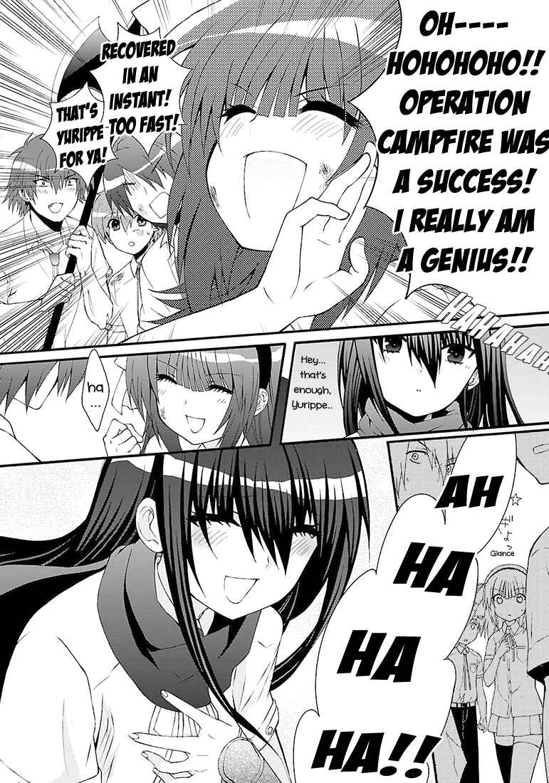 Page 30 Chapter 36 Angel Beats! - Heavens Door