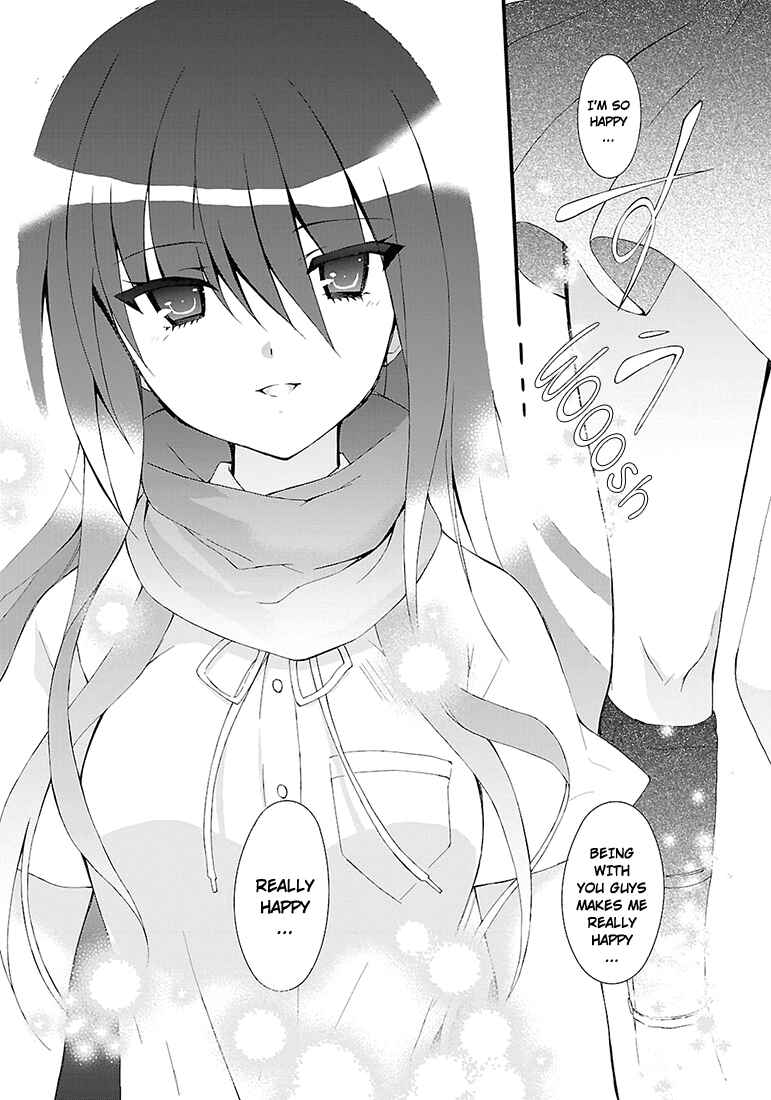 Page 31 Chapter 36 Angel Beats! - Heavens Door
