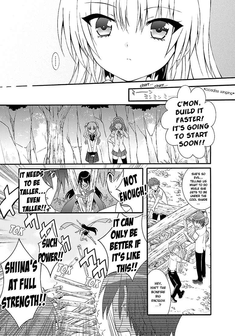 Page 9 Chapter 36 Angel Beats! - Heavens Door