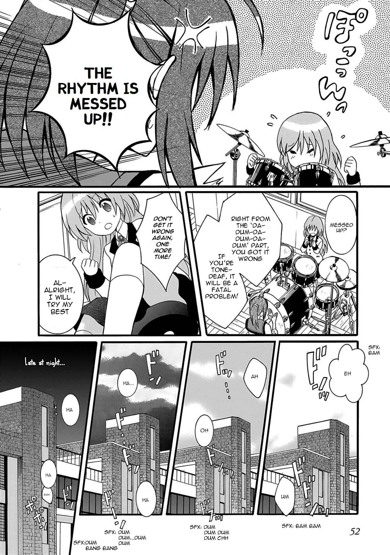 Page 17 Chapter 71 Angel Beats! - Heavens Door