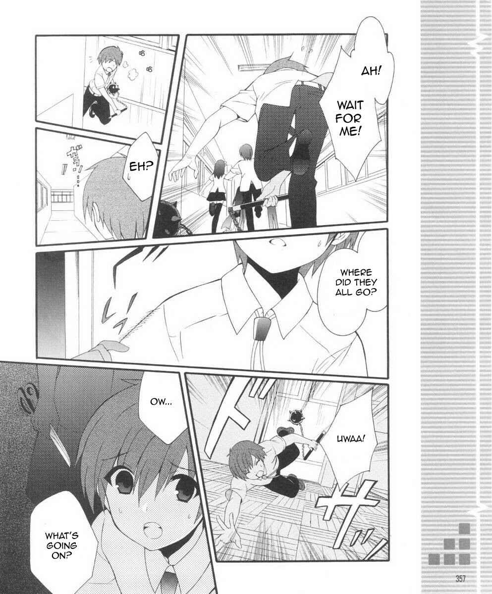 Page 12 Chapter 30 Angel Beats! - Heavens Door