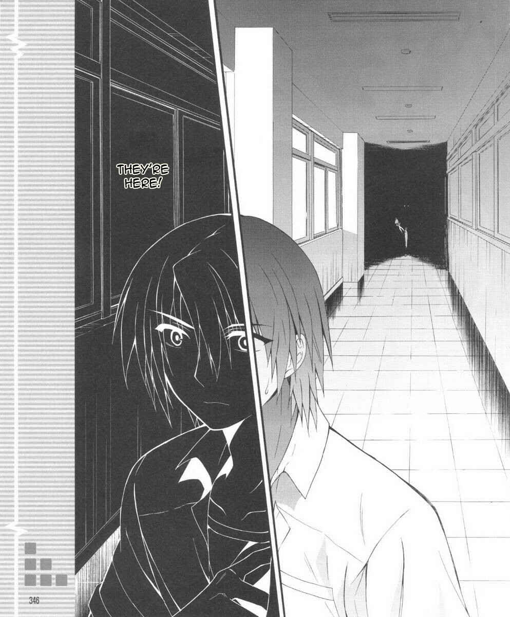 Page 23 Chapter 30 Angel Beats! - Heavens Door