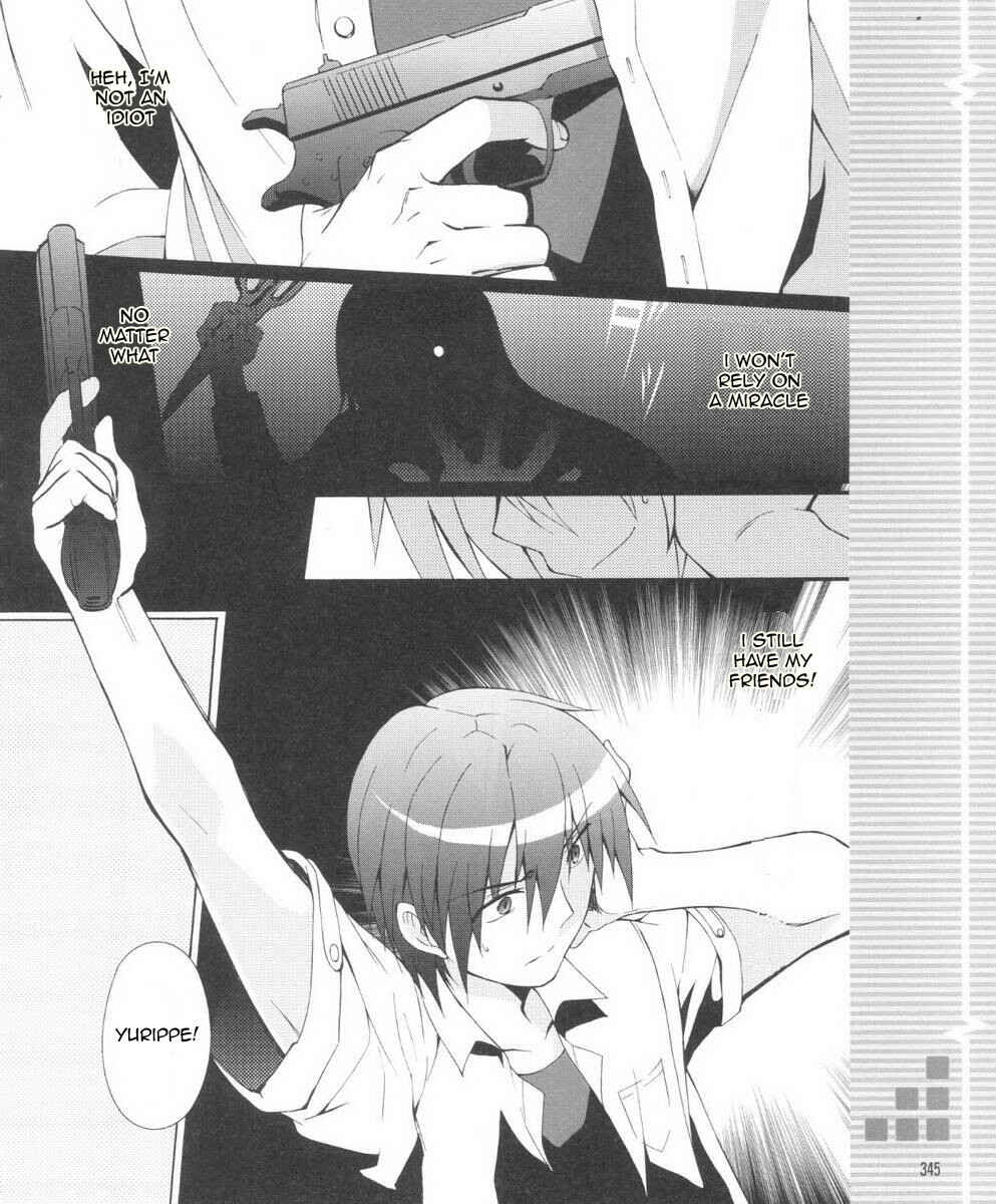 Page 24 Chapter 30 Angel Beats! - Heavens Door