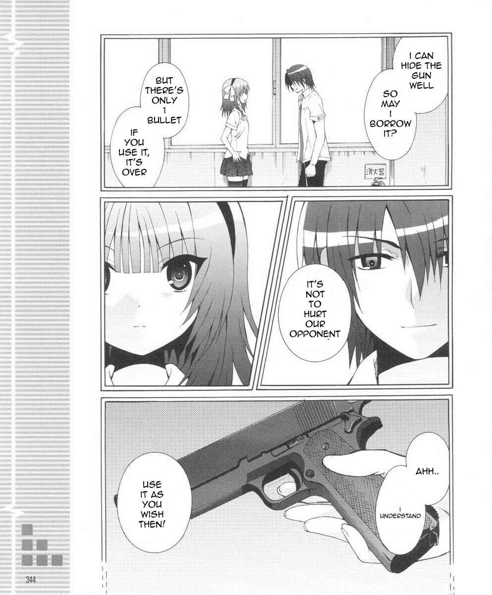 Page 25 Chapter 30 Angel Beats! - Heavens Door
