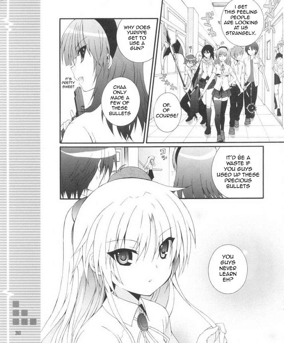 Page 9 Chapter 30 Angel Beats! - Heavens Door