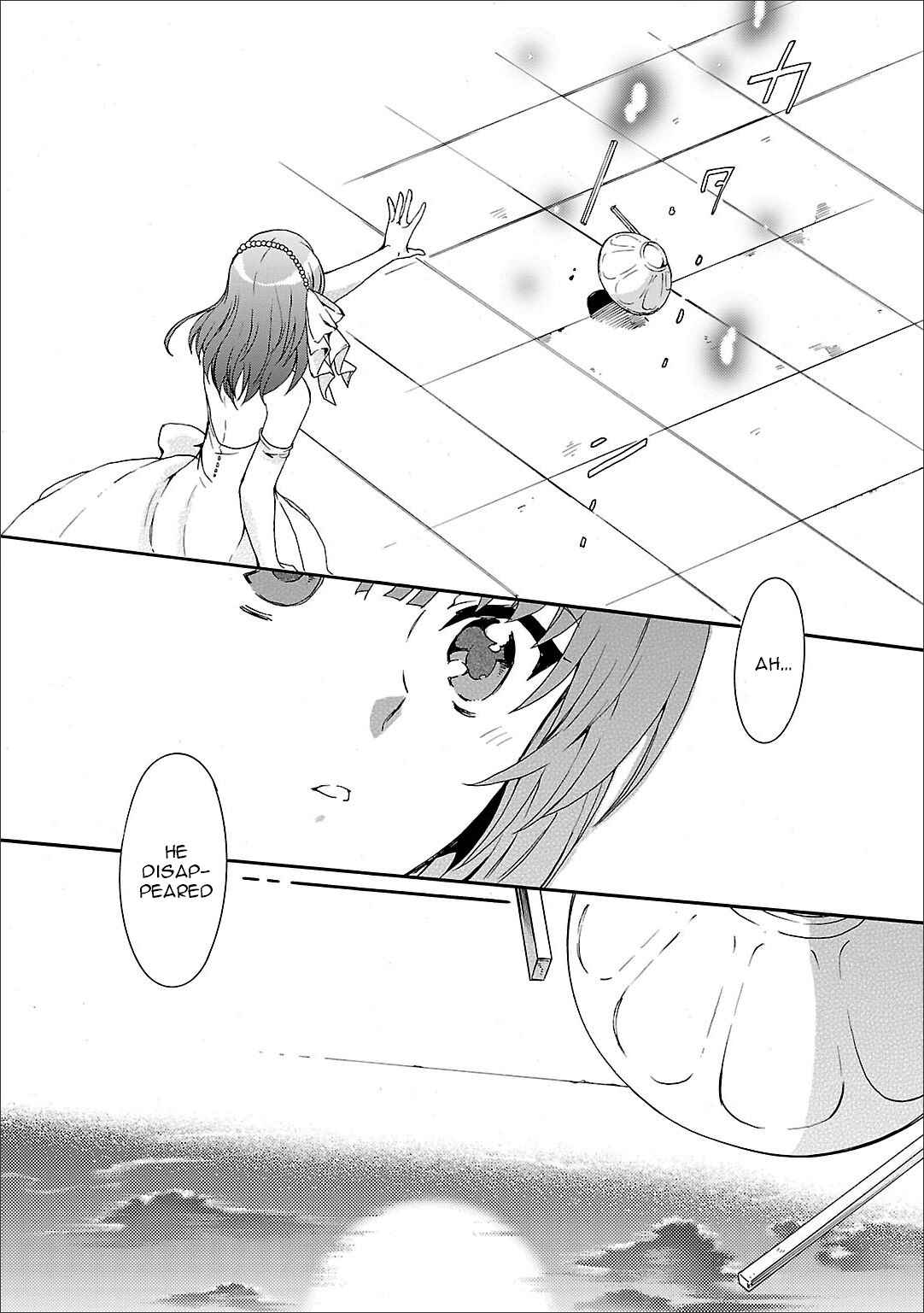 Page 20 Chapter 56 Angel Beats! - Heavens Door
